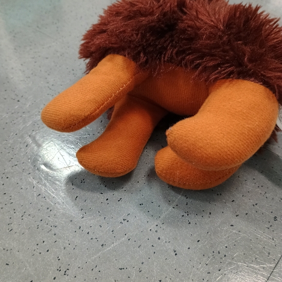 Goffa llama alpaca Brown Fuzzy 8.5" Plush Stuffed Animal Toy. - Picture 6 of 12